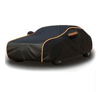 Housse de Voiture pour Chevrolet Corvette C6 C7 C8 C1 C2 C3 C4 C5 Housses pour Auto Extérieur Plus Coton Bâche de Voiture Étanche et Anti-poussière Housse de Voiture Coupe-Vent(Color:02,Size:C3)