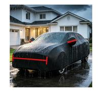Housse de Voiture pour Ford B-Max 2012-2017, Bâche de Protection Auto Imperméable Respirant, Résistant Pluie Neige Poussiè Housse Voiture Extérieur Toutes Les Saisons GYJ2