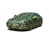 Housse De Voiture pour Ford B-Max, Bâche De Protection Durable pour Véhicule Extérieur Housses De Voiture en Tissu Oxford Ignifuge Imperméables(Camouflage)