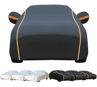 Housse de Voiture pour Ford Escort mk1 1980-2022,Housse Auto Toutes Saisons-Imperméable + Anti-poussière,Protection Tous Temps & Protection Peinture Auto Q58