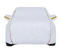 Housse de Voiture pour Honda Domani 2gen Sedan 1997-2000, Bâche De Voiture en Tissu Oxford éPais, Protection ExtéRieure Contre La Pluie, La Neige, La GrêLe, Les UV Et Le Vent