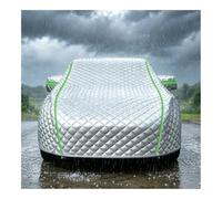 Housse de Voiture pour Honda Pilot 2008-2026，Housse Protection Étanche Respirante ，Couverture Grele Épaissie Hivernale
