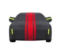 LNDGHC Housse de Voiture pour Hyundai Santa Fe/Grand Santa Fe TM/DM/CM/SM 2001-2025 Imperméable Bâche Voiture Anti-grêle Housse de Protection Extérieur Résistant à La Chaleur,A