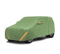Housse De Voiture pour Lamborghini Gallardo 2003-2013 | Bâches De Voiture Complètes Imperméables Et Anti-poussière Protection Extérieure Contre Tous Les Temps Accessoires De Voiture(Green)