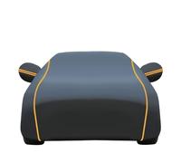 Housse de Voiture Pour Lexus UX 250h UX 200 UX 300e 2018-2024 | Bâche Voiture Impermeable Anti-UV Anti-poussière Housse de Voiture avec Doublure en Coton et Fermeture éclair Respirante Bâche Voiture(D