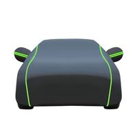 Housse de Voiture Pour Lexus UX 250h UX 200 UX 300e 2018-2024 | Bâche Voiture Impermeable Anti-UV Anti-poussière Housse de Voiture avec Doublure en Coton et Fermeture éclair Respirante Bâche Voiture(A