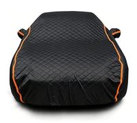 Housse de Voiture pour Lincoln MKX SUV 2006-2011,Bâche Voiture Extérieur Anti-grêle,ImperméAble, RéSistant à La PoussièRe, Au Gel, Aux UV, avec Quatre Couches éPaisses