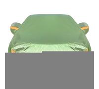 Housse De Voiture pour Lotus Europa S1/Elan S3 SE Coupe | Bâche De Voiture Complète Extérieure Durable, Bâche De Voiture Imperméable Et Respirante Contre La Pluie Et La Neige(Green,Elan S3 SE Coupe)