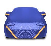Housse De Voiture Pour Lotus Europa S1/Elan S3 SE Coupe | Bâche De Voiture Complète Extérieure Durable, Bâche De Voiture Imperméable Et Respirante Contre La Pluie Et La Neige(Blue,Elan S3 Coupe 1965-1