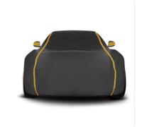 Housse De Voiture pour Maserati GranTurismo GranCabrio Spyder| Imperméable Anti-poussière Résistant Aux UV Couverture De Voiture avec Bandes Réfléchissantes Bâche De Voiture BRFDC