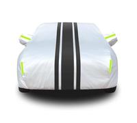 Housse De Voiture pour Mercedes-Benz SLC 180 200 250d | Anti-poussière Coupe-Vent Pluie Poussière Soleil UV Imperméable Tous Protectionles intempéries(3,180)