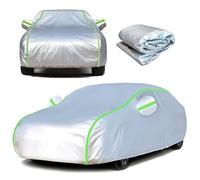 Housse de Voiture pour Mercedes S 600,Housse Complète en Tissu Oxford Épaissi | Imperméable, Anti-Neige, Anti-Soleil | Personnalisée pour Votre Voiture