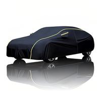 Housse De Voiture pour Mercedes SLK 200 R171|Bâche de Voiture Toutes Saisons personnalisée Vent Pluie Neige Isolation UV Respirant couvertures complètes