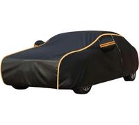 Housse De Voiture pour MG 3 Bâche Voiture Extérieure Toutes Saisons pour Protection Contre Le Soleil Étanche Bâche Voiture Respirante Bâche Voiture(A)