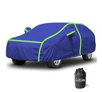 Housse de Voiture pour Mini Cooper Roadster (2011-2015)|Bâche de Voiture imperméable,Respirante et résistante aux UV,avec Fermeture éclair pour Porte,Oxford sur Mesure