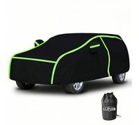 Housse de Voiture pour Mini Cooper Roadster (2011-2015)|Bâche de Voiture imperméable,Respirante et résistante aux UV,avec Fermeture éclair pour Porte,Oxford sur Mesure