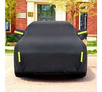 Housse de Voiture Pour Morgan Plus 8, Plus 4, 4-4, Roadster, 3 Wheeler, Aero 8, Aero, Respirant Imperméable Bâche Auto Housse de Protection Couverture, Bâche Voiture Extérieure(Color:A,Size: Road