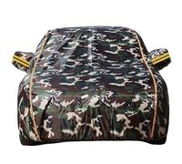 Housse De Voiture pour Peugeot RCZ, Housse De Protection Anti-Rayures avec Fermeture Éclair, Bâche Voiture Intérieure Extérieure, Protection Tous Temps, Couverture Complète Respirante Anti-poussière