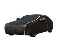 Housse de Voiture pour Renault 8 Gordini 1964-1970 Bache Voiture Exterieur Imperméable Respirante Résistant Pluie Rayures Neige Bache Protection Voiture(Sedan)