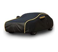 Housse de Voiture pour Renault Captur E - Tech (2024-2025),Coque Intégrale pour Protection Contre Le Soleil, La Pluie Et avec Fermeture éclair Et Cordon De Serrage Coupe-Vent