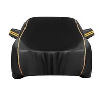 Housse De Voiture pour Renault Clio 2 Clio R.S. Collection Campus, Bache Protection Intérieure Extérieure Imperméable Et Respirante Résistante Aux Rayures, Bâche Voiture Étanche avec Fermeture Éclair