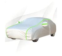 Housse de Voiture pour Tesla Model 3 2024,Imperméable, Coupe-Vent et Protection Solaire Toutes Saisons, avec Fermeture éclair Latérale, Corde Coupe-Vent et Sac de Rangement