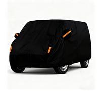 Housse De Voiture Protectrice sur Mesure Adaptée pour Fiat Ducato Third Generation 2006-2026 Boxer/Manager Van, Tissu Oxford Imperméable Anti-UV Bâche Tous Temps