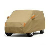 Housse De Voiture Protectrice sur Mesure Adaptée pour Fiat Ducato Third Generation 2006-2026 Boxer/Manager Van, Tissu Oxford Imperméable Anti-UV Bâche Tous Temps