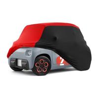 Housse de Voiture Remplacement Extensible Intérieure pour Citroën Ami Electric/Opel Rocks-e/Electric/Fiat Topolino 2020-2025, Bâche de Voiture, Garage Automobile Anti-poussière, Parkings Souterrains