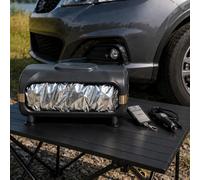 Housse De Voiture Semi-Automatique Avec Télécommande, Abri De Véhicule Rétractable Électrique Pour Différents Modèles De Voitures, Batterie 3000 Mah, Chargeur De Voiture Send-us-the-car-model