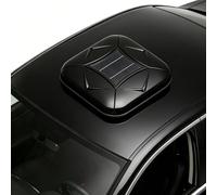 Housse de Voiture Solaire entièrement Automatique, télécommande, protection intégrale automatique de l'extérieur, imperméable et résistante au soleil. Installation rapide et pratique Black-YXL