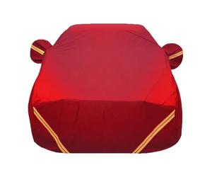 Housse de Voiture sur Mesure Compatible avec Nissan Maxima QX A33 (1999-2003), Housse extérieure intégrale avec Fermeture éclair, imperméable, Coupe-Vent, Protection UV, Neige et antigel.