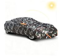 Housse De Voiture sur Mesure pour Porsche 911-964 1964-1994, pour Rangement Extérieur Imperméable Et Respirante Protection Complète Contre Les Intempéries La Pluie(Camouflage)