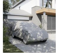 Housse de voiture SUV complète gris XL tissu non tissé