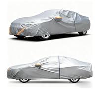 Housse De Voiture Tout Temps pour Ford Focus Sedan 1999-2025, Imperméable, Anti-poussière, Antivent, Transpirable, Anti-Rayures, Antisnow, Anticongelante