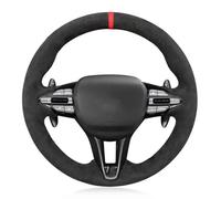 Housse de Volant arrière de Voiture résistante aux Rayures pour Hyundai Veloster N 2019-2021 i30 N 2018 2019 2020