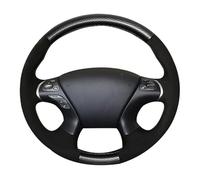 Housse de Volant arrière de Voiture résistante aux Rayures pour Infiniti JX35 2013 M M25 M35 M37 M56 Q70 QX60 pour Nissan