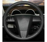 Housse de Volant arrière de Voiture résistante aux Rayures pour Mazda 3 pour Axela 5 6 pour CX-7 pour CX-9 pour Speed 2010 2011 2012 2013