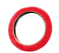 Housse De Volant Chaude pour Voiture, Couvre-Levier Vitesses Et Frein À Main, en Peluche Épaisse Noire, Protection Super Femme Décoration Rose Homme(Style7)