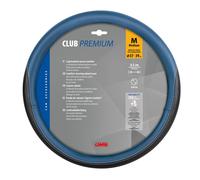LAMPA 33117 Housse de volant noir Bleu