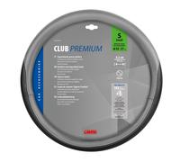 Couvre-volant en Skeentex - Club 35-37cm Noir/Gris