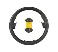 Housse de Volant Cousue à la Main en Cuir PU, Antidérapante Respirante, pour Hyundai CN7, Protection Volant Voiture - DIY Kit