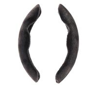 Housse de volant de voiture, accessoire de protection élastique et stable, housse de volant pour voitures | Pour débutants, véhicules familiaux, camions et véhicules tout-terrain pour l'intérieur et