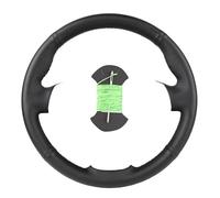 Housse de Volant de Voiture Housse De Volant en Cuir pour Citroën pour Berlingo 2008 2009 2010 2011 2012 2013 2014 2015 2016. Housse de Volant Voiture(Vert)