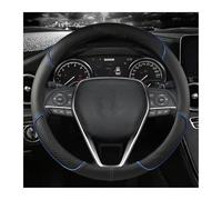 Housse de Volant de Voiture Housse Volant Compatible pour Cruze pour Malibu pour Sail pour Spark pour Captiva pour Equinox pour Trax pour Tracker RV Housse de Volant Voiture(Bleu)