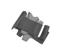 Housse de Volant de Voiture Housse Volant Cuir pour Kia K2 pour Picanto 3 pour Rio 4 pour Stonic pour Morning pour Sorento pour Sedona 2015-2024 Housse de Volant Voiture(Black Line-White)