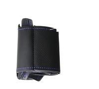 Housse de Volant de Voiture Housse Volant pour VW pour Jetta pour MK3 pour Golf pour Polo pour GTI 1991 1992 1993 1994 1995 1996 1997 1998 Housse de Volant Voiture(Bleu)