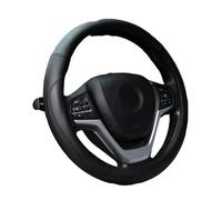 Housse de Volant de Voiture pour Dodge Charger, Ajoutez Une Touche Sportive et Tendance à Votre Voiture,Black