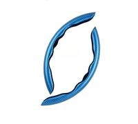 Housse de Volant de Voiture pour Ford Consul, La Housse de Volant est Respirante et absorbe la Transpiration et l'humidité,2pcs D