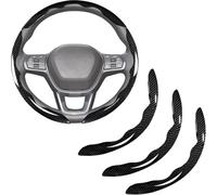Housse de Volant de Voiture pour Genesis G80, Offre Une Excellente résistance à l'usure, Une Isolation Thermique,3pcs B